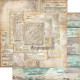 Colección de Papeles 30x30 Romantic Shabby Chic Art Alchemy