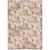 Papel de Arroz House of Roses tela Stamperia A-4