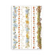 Washi pad 8 hojas A5 Hidden Grove Stamperia