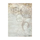 Kit 8 Papeles arroz A-6 backgrounds Silent Sea Stamperia