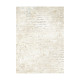 Kit 8 Papeles arroz A-6 backgrounds Silent Sea Stamperia