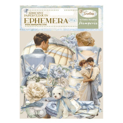 Ephemera our way Stamperia