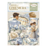 Ephemera our way Stamperia