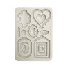 Stamperia Soft Mould A5 maniquí