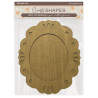 Formas decorativas Stamperia : Timeless Marco