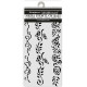 Stencil 12x25 Stamperia Timeless borders