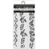 Stencil 12x25 Stamperia Timeless borders