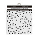 Stencil 12x12 Stamperia Timeless Petals texture