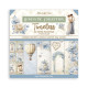 Colección Timeless Stamperia 30 x30