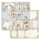 Colección Timeless Stamperia 30 x30
