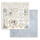 Colección Timeless Stamperia 30 x30