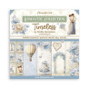 kit de Papeles Scrap Old Lace Stamperia 30 x30
