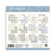 kit de Papeles Scrap Old Lace Stamperia 30 x30
