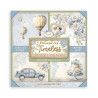 kit de Papeles Scrap Old Lace Stamperia 30 x30