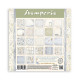 Colección Scrap Stamperia 20.3x20.3 Timeless
