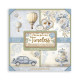 kit de Papeles Scrap Old Lace Stamperia 30 x30