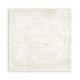 Maxi Block Papeles Scrap Stamperia 30 x30 Timeless  1 cara