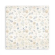 Maxi Block Papeles Scrap Stamperia 30 x30 Timeless  1 cara