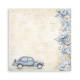 Maxi Block Papeles Scrap Stamperia 30 x30 Timeless  1 cara