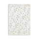 Washi pad 8 hojas A5 Coffee and chocolate Stamperia