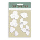 Set Troqueles Flowers Stamperia