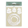 Set Troqueles A-6 Wreath Stamperia