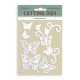Set Troqueles Butterflies Stamperia