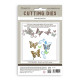 Set Troqueles Butterflies Stamperia