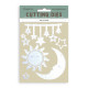 Set Troqueles Sun and Moon Stamperia