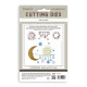 Set Troqueles Sun and Moon Stamperia