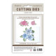 Set Troqueles A6 Bloombing flowers Stamperia