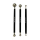 Set 3 buriles Stamperia