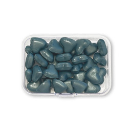 Repuesto de cera 20 grs. Heart Pearl Blue