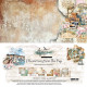 Colección de Papeles 30x30 Romantic Shabby Chic Art Alchemy