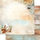 Colección de Papeles 30x30 Romantic Shabby Chic Art Alchemy