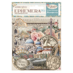 Ephemera our way Stamperia