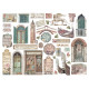 Die Cuts surtidos -forest-