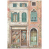 Papel de Arroz  Venice City of Art  Antica Legatoria A-4