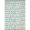 Papel de Arroz  Venice City of Art  Tapiz Turquesa A-4