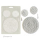 Stamperia Soft Mould A5 maniquí