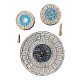 Stamperia Soft Mould A5 Venice City of Art relojes