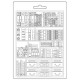 Stamperia Soft Mould A5 Venice City of Art books