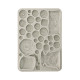 Stamperia Soft Mould A5 maniquí