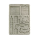 Stamperia Silicone mold A5 Venice City of Art Monumentos