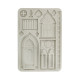Stamperia Silicone mold A5 Venice City of Art Arquitectura