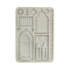 Stamperia Silicone mold A5 Venice City of Art Arquitectura