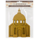 Formas decorativas Stamperia : Venice City of Art : Basilica