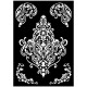 Stencil Stamperia Steampunk 15X20CM Y 0.5MM PROXIMAMENTE