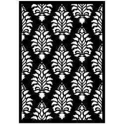 Stencil Stamperia Steampunk 15X20CM Y 0.5MM PROXIMAMENTE