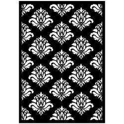Stencil Stamperia Steampunk 15X20CM Y 0.5MM PROXIMAMENTE